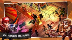 Zombiewood – Zombies in L.A!