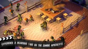 Zombiewood – Zombies in L.A!