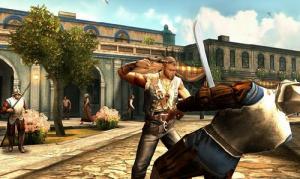 BackStab HD
