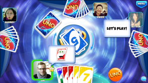 UNO ™ & Friends