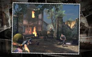 FRONTLINE COMMANDO: D-DAY