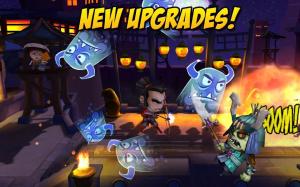 SAMURAI vs ZOMBIES DEFENSE 2