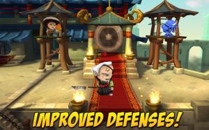 SAMURAI vs ZOMBIES DEFENSE 2