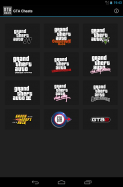 Cheats for GTA