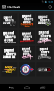 Cheats for GTA