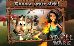 Hugo Troll Wars