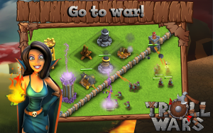 Hugo Troll Wars