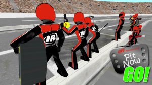 Thunder Gun Pit Crew Titans