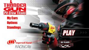 Thunder Gun Pit Crew Titans