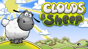 Clouds & Sheep Premium