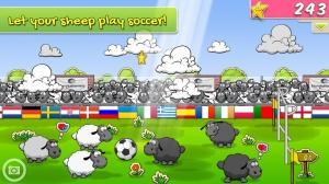 Clouds & Sheep Premium