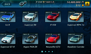 Need for Drift: Most Wanted