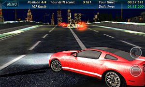 Need for Drift: Most Wanted