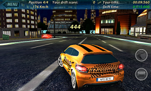 Need for Drift: Most Wanted