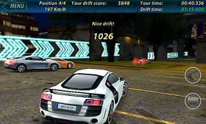 Need for Drift: Most Wanted