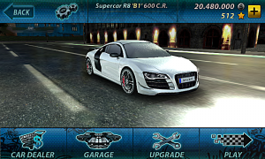 Need for Drift: Most Wanted