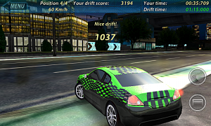 Need for Drift: Most Wanted