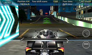 Need for Drift: Most Wanted