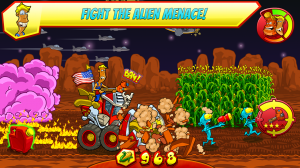 Farm Invasion USA