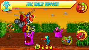 Farm Invasion USA