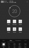 Atom Launcher