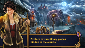 Clockwork Tales