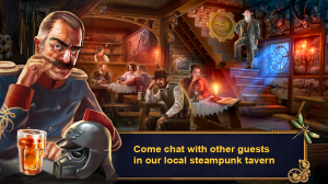 Clockwork Tales