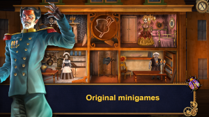Clockwork Tales
