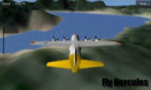 Flight Simulator 3D