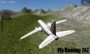 Flight Simulator 3D