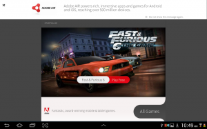 Adobe AIR