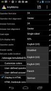 AnyMemo: Flash Card Study