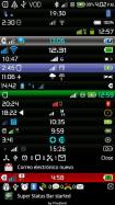 Super Status Bar