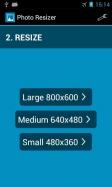 Photo Resizer