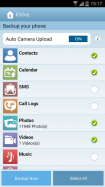 IDrive Online Backup