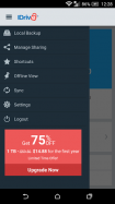 IDrive Online Backup