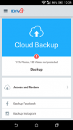IDrive Online Backup