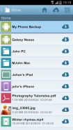 IDrive Online Backup