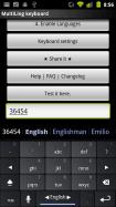 MultiLing Keyboard