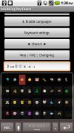 MultiLing Keyboard