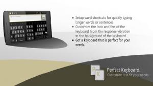 Perfect keyboard Pro
