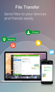 AirDroid: File Transfer/Manage