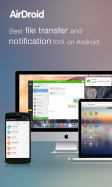 AirDroid: File Transfer/Manage