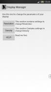 Display Manager