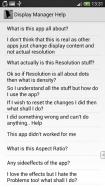 Display Manager