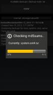 4EXT Recovery Control