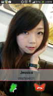 Full Screen Caller ID
