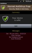 Hornet AntiVirus Free