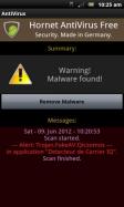 Hornet AntiVirus Free
