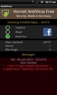 Hornet AntiVirus Free